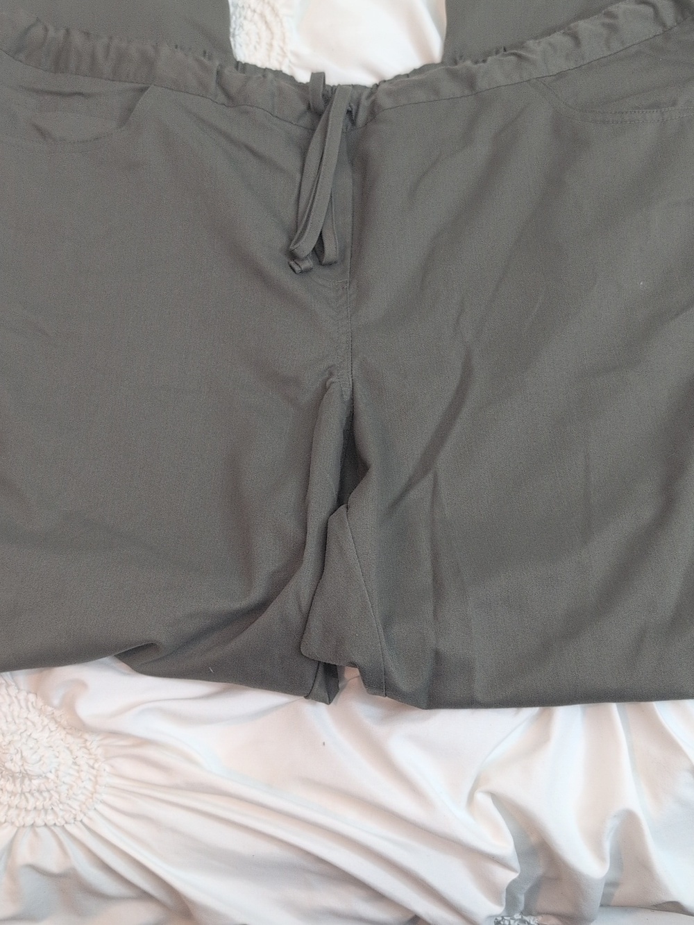 Womens Grey's Anatomy Professional Wear Green Scrub Pants 3XL Nursing Medical
